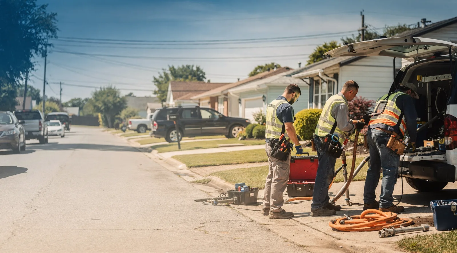 Water Heater Repair in American Canyon, CA near me